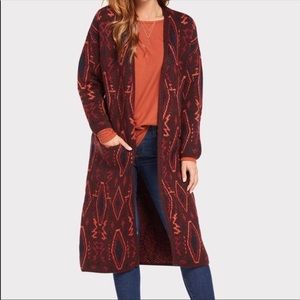 Long Willow and Clay Cardigan!